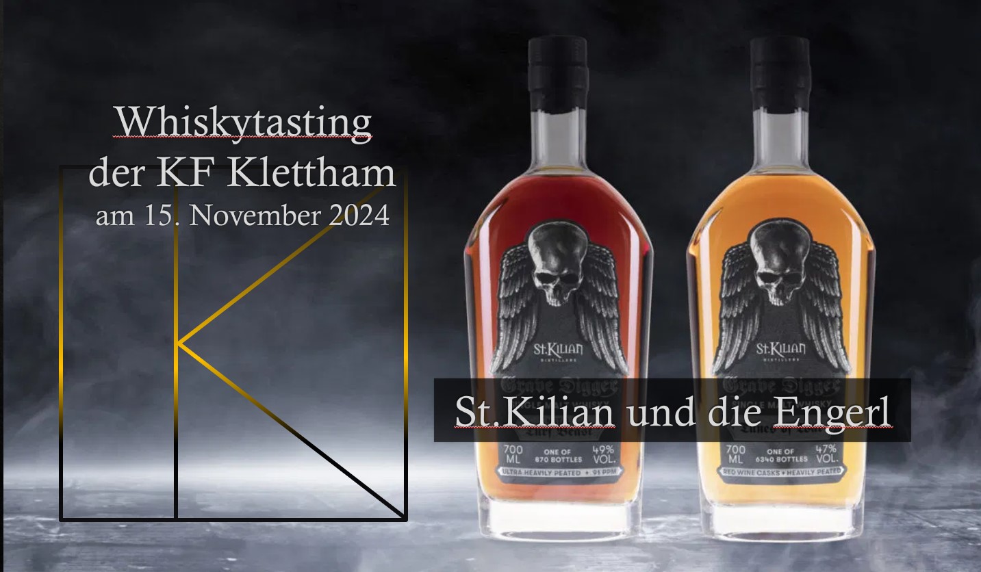 Teaser - Whiskyflaschen, Kolping-K